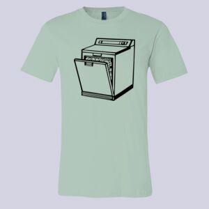 Unisex Jersey Tee Thumbnail