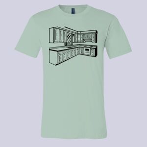 Unisex Jersey Tee Thumbnail