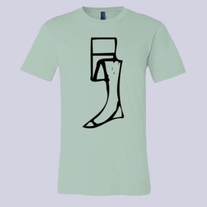 Unisex Jersey Tee Thumbnail