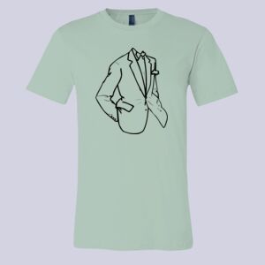 Unisex Jersey Tee Thumbnail