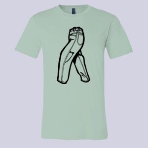 Unisex Jersey Tee Thumbnail
