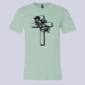 Unisex Jersey Tee Thumbnail