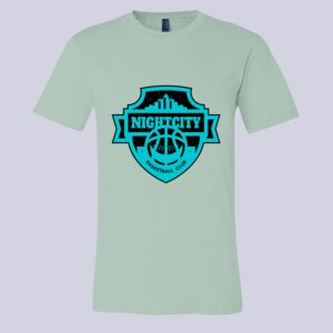 Unisex Jersey Tee Thumbnail