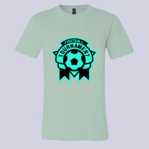 Unisex Jersey Tee Thumbnail