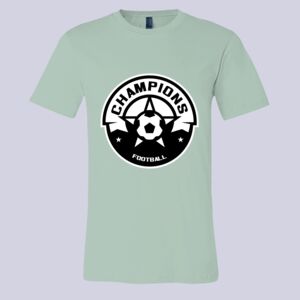 Unisex Jersey Tee Thumbnail