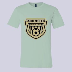 Unisex Jersey Tee Thumbnail