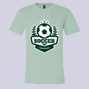 Unisex Jersey Tee Thumbnail