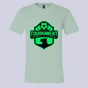 Unisex Jersey Tee Thumbnail