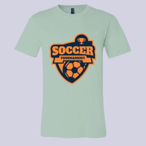 Unisex Jersey Tee Thumbnail