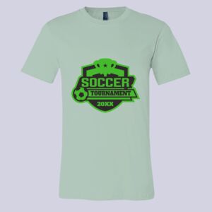 Unisex Jersey Tee Thumbnail