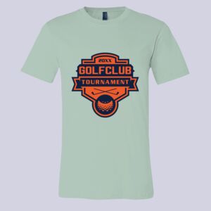 Unisex Jersey Tee Thumbnail