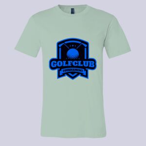 Unisex Jersey Tee Thumbnail
