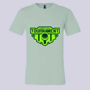 Unisex Jersey Tee Thumbnail