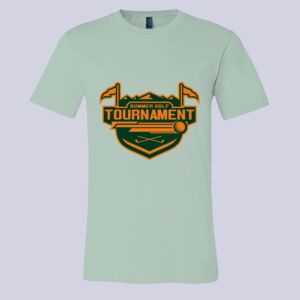 Unisex Jersey Tee Thumbnail