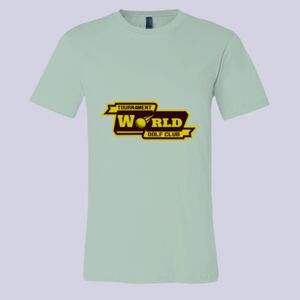 Unisex Jersey Tee Thumbnail