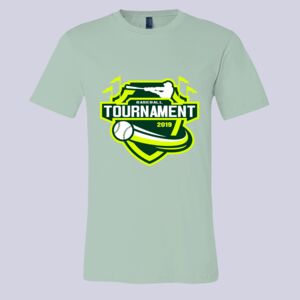 Unisex Jersey Tee Thumbnail