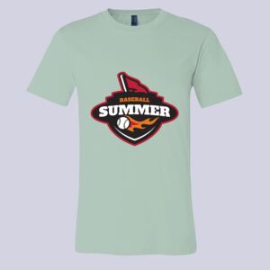 Unisex Jersey Tee Thumbnail