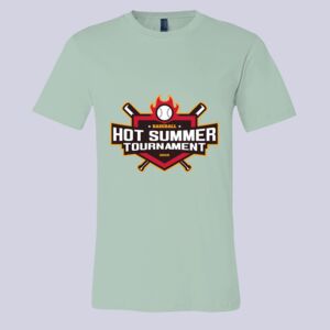 Unisex Jersey Tee Thumbnail