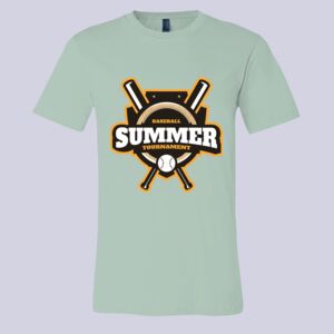 Unisex Jersey Tee Thumbnail