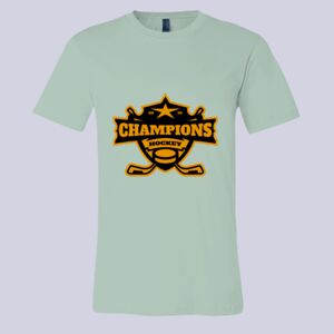 Unisex Jersey Tee Thumbnail