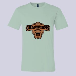 Unisex Jersey Tee Thumbnail