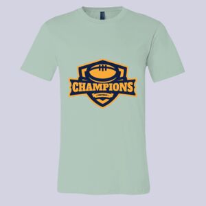 Unisex Jersey Tee Thumbnail