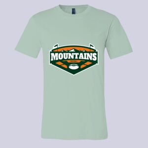 Unisex Jersey Tee Thumbnail