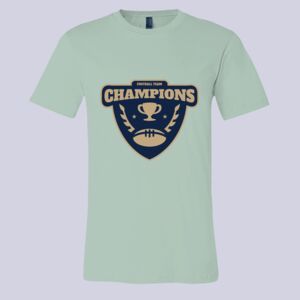 Unisex Jersey Tee Thumbnail