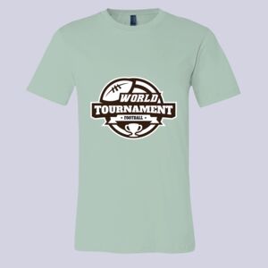 Unisex Jersey Tee Thumbnail