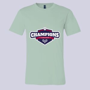 Unisex Jersey Tee Thumbnail