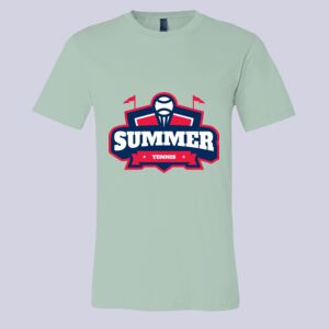 Unisex Jersey Tee Thumbnail