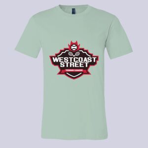 Unisex Jersey Tee Thumbnail