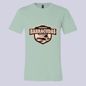 Unisex Jersey Tee Thumbnail