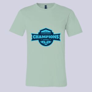 Unisex Jersey Tee Thumbnail