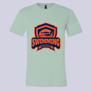 Unisex Jersey Tee Thumbnail