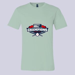 Unisex Jersey Tee Thumbnail