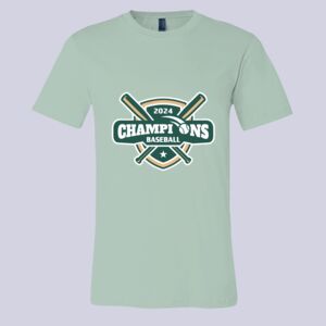 Unisex Jersey Tee Thumbnail