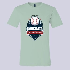 Unisex Jersey Tee Thumbnail