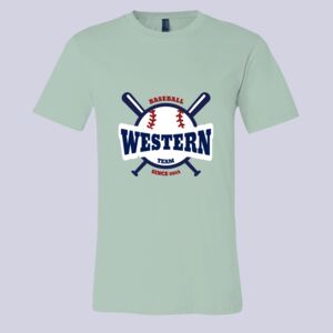 Unisex Jersey Tee Thumbnail