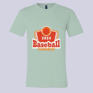 Unisex Jersey Tee Thumbnail