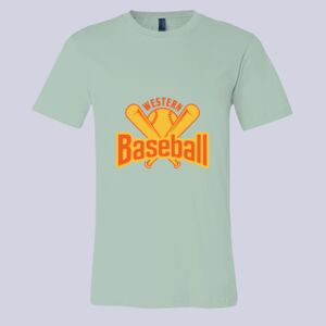 Unisex Jersey Tee Thumbnail