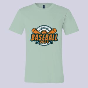 Unisex Jersey Tee Thumbnail