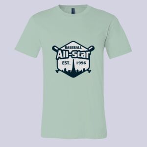 Unisex Jersey Tee Thumbnail