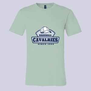 Unisex Jersey Tee Thumbnail