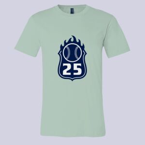 Unisex Jersey Tee Thumbnail