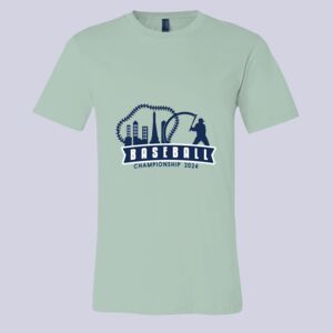 Unisex Jersey Tee Thumbnail