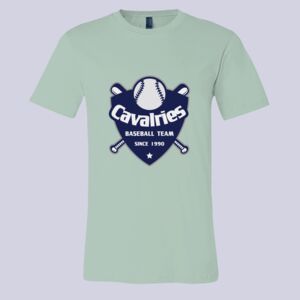 Unisex Jersey Tee Thumbnail