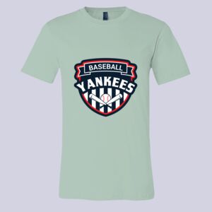 Unisex Jersey Tee Thumbnail