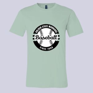 Unisex Jersey Tee Thumbnail