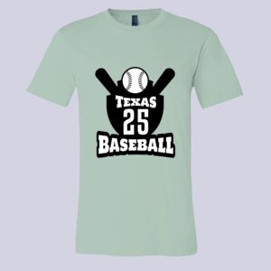 Unisex Jersey Tee Thumbnail